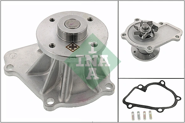 Water Pump, engine cooling